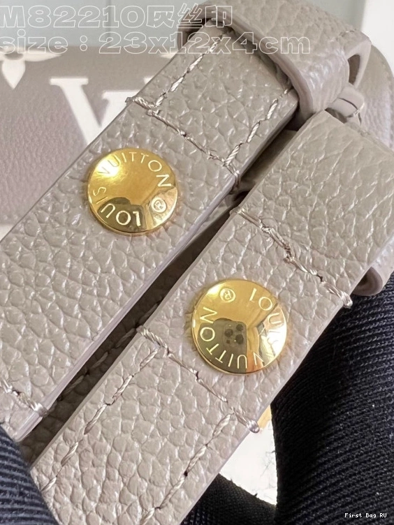 Firstbags ru review VUITTON on Wallet Chain LOUIS Ivy-23.5*12*4.3cm 0823